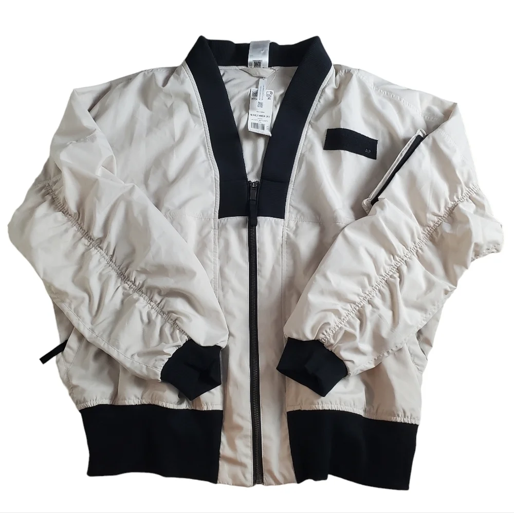 adidas parley bomber